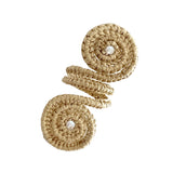 Caracol Pearl Napkin Ring