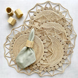 Caracol Hearts Placemat