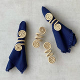 Caracol Napkin Ring