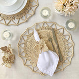 Caracol Hearts Placemat