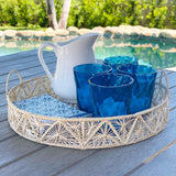 Pyramid Tray - Round