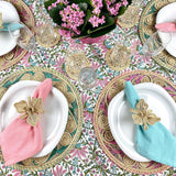 Caracol Six Placemat Yellow