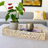 Pyramid Tray - Rectangular