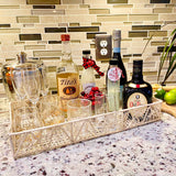 Pyramid Tray - Rectangular