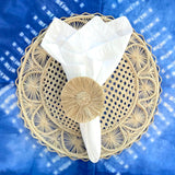 Fringe Napkin Ring