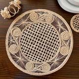 Caracol Placemat - Round