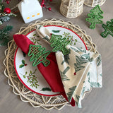 Christmas Tree Napkin Ring