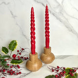 Taper Candle Holder Set