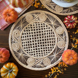 Caracol Placemat - Round