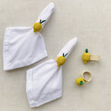 Lemon Napkin Ring