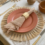 Fringe Placemat