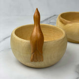 Cardinal Bowl Set