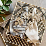 Leaf Vine Napkin Ring