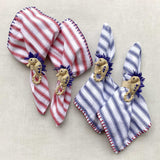 Seahorse Napkin Ring