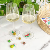 Fruit Wine Charms