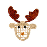 Reindeer Napkin Ring