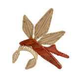 Bird of Paradise Napkin Ring