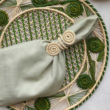 Caracol Napkin Ring