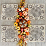 Caracol Placemat - Square