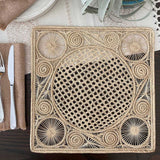 Caracol Placemat - Square