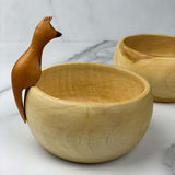 Cardinal Bowl Set
