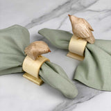Dove Napkin Ring
