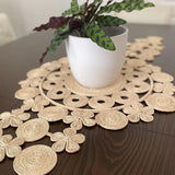 Table Runner - Flower