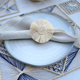 Fringe Napkin Ring