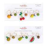 Fruit Wine Charms