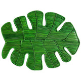Leaf Placemat - Green