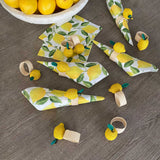 Lemon Napkin Ring