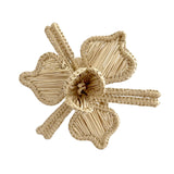 Orchid Napkin Ring