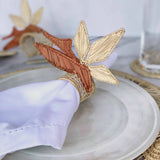 Bird of Paradise Napkin Ring
