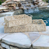 Pyramid Tray - Rectangular