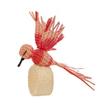 Hummingbird Napkin Ring