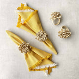 Rose Napkin Ring