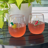 Fruit Wine Charms