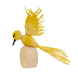Hummingbird Napkin Ring
