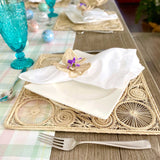 Caracol Placemat - Square