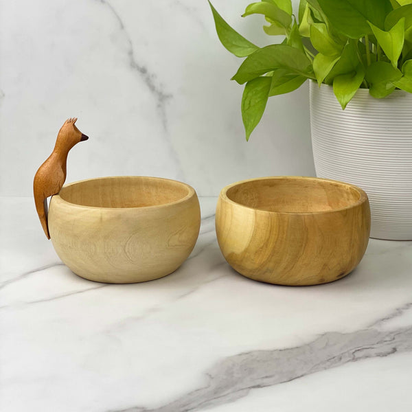 Cardinal Bowl Set