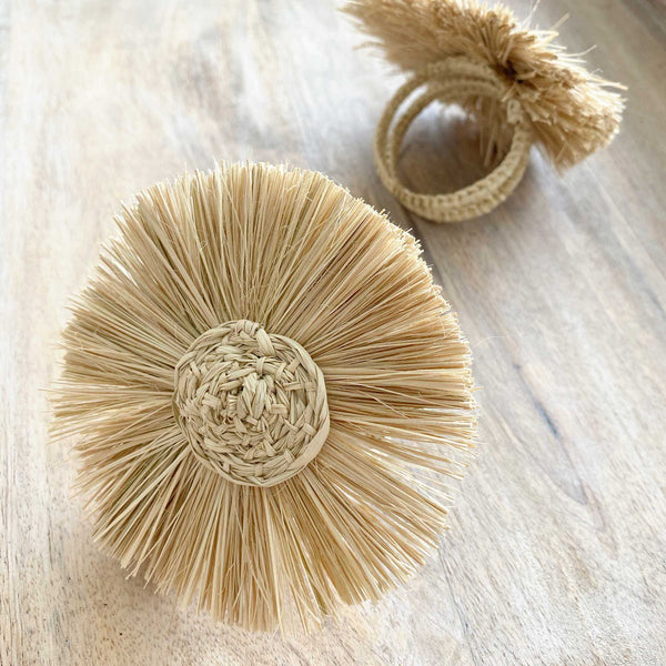 Fringe Napkin Ring